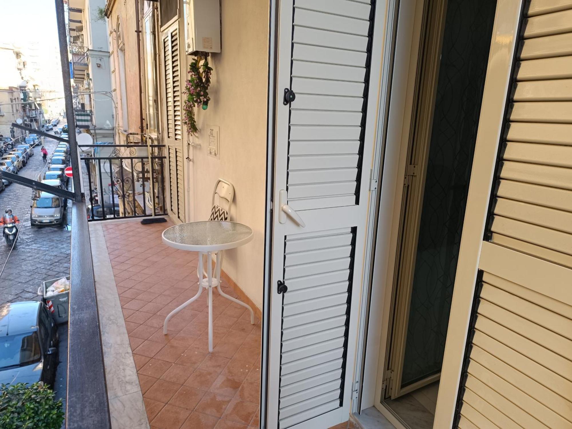 Bnb Simy3 Napoli Exterior foto
