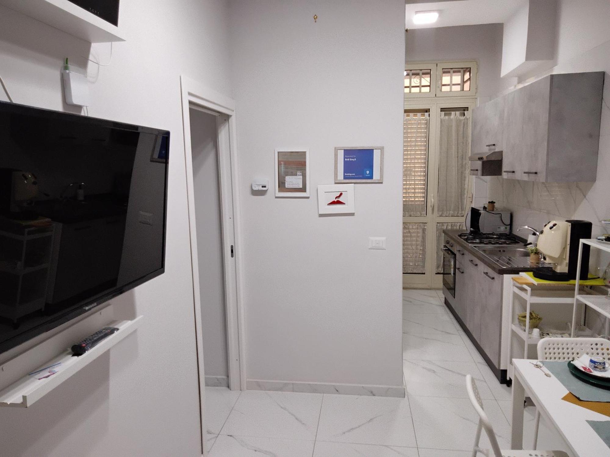 Bnb Simy3 Napoli Exterior foto